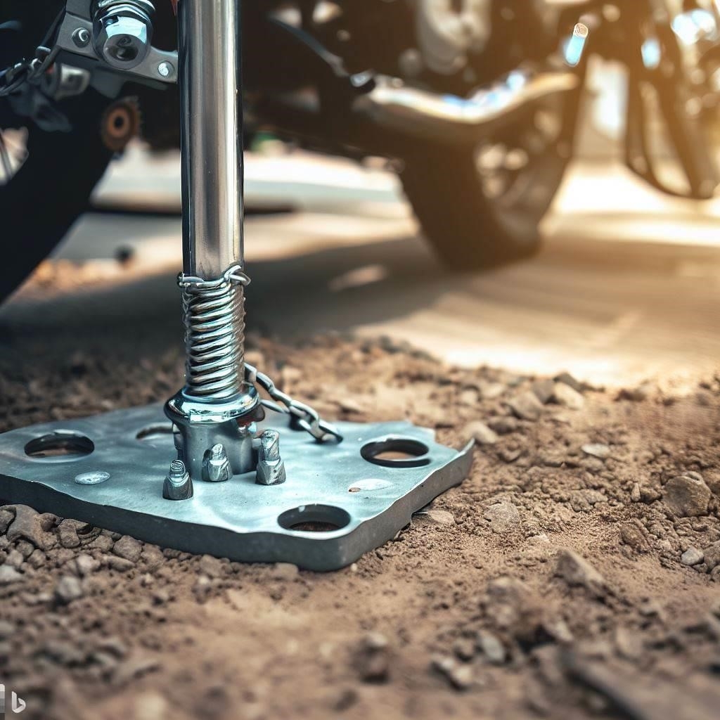 Pourquoi les ancrages au sol sont essentiels pour la sécurité des motos